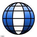 Letter O Globe
